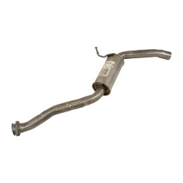 Silenziatore centrale Asso 02.6028