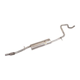 Silenziatore centrale Asso 12.6136