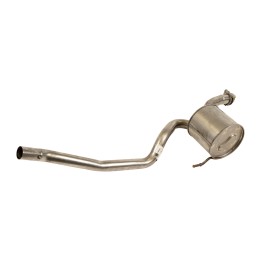 Mid-section silencer 51860376