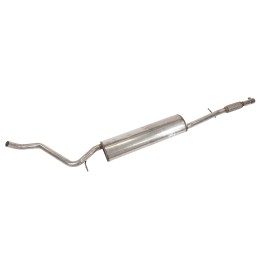 Mid-section silencer 51968067