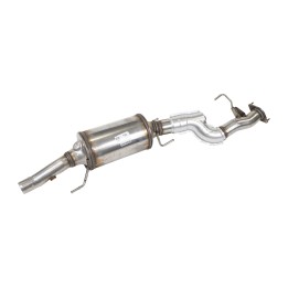 Mid-section silencer 52224987