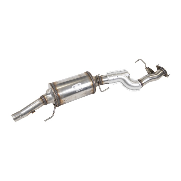 Mid-section silencer 52224987