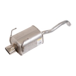 Auspufftopf hinten Asso 12.7161