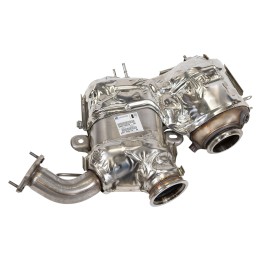 Catalytic converter with particulate filter 52193976
