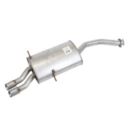 Auspufftopf hinten Asso 02.7066
