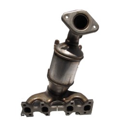Catalisador com coletor OBD Asso 12.0096