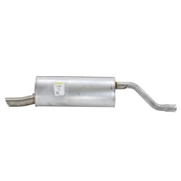 Auspuftopf hinten Asso 02.7080