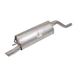 Rear silencer Asso 02.7044
