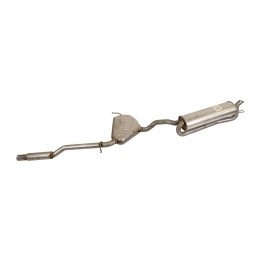 Rear exhaust system Asso 12.8046