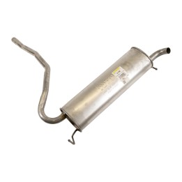 Auspufftopf hinten Asso 12.7182