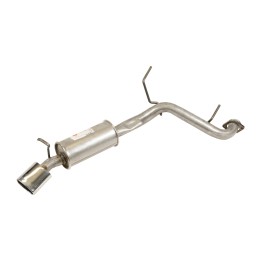 Auspufftopf hinten (1 Topf) ALS-83