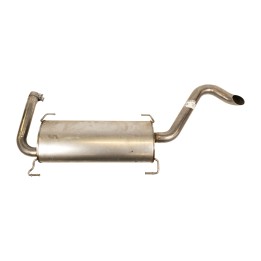 Auspuftopf FCA OE (1366652080) PRITSCHE Version