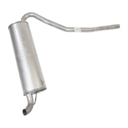 Auspufftopf hinten FTS-381IMA