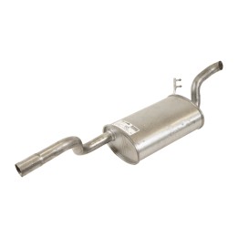 Auspufftopf hinten FTS-254IMA