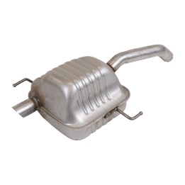 Rear silencer Asso 02.7054