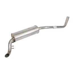 Rear silencer Asso 24.7038