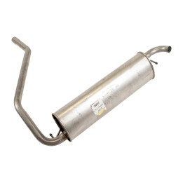 Rear silencer, 42.5 mm diameter Asso 12.7147