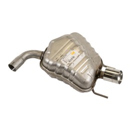 Auspuftopf hinten links ALS-177