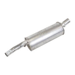 Auspufftopf mitte Benzin PGS-152