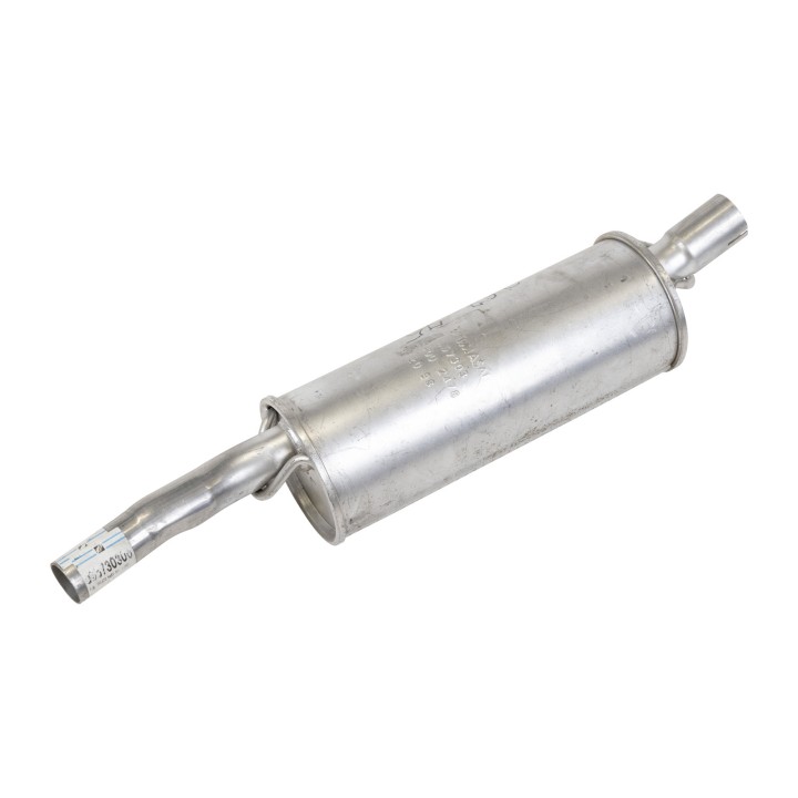 Auspufftopf mitte Benzin PGS-152