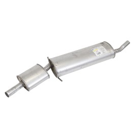 Auspufftopf mitte Asso 12.6127