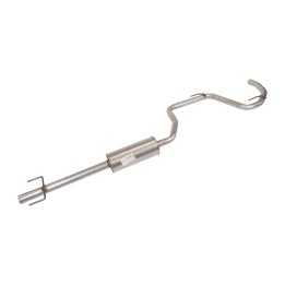 Silenziatore centrale Asso 02.6050