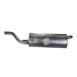 Rear silencer, 45 mm diameter Asso 12.7167
