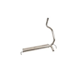 Rear silencer IMASAF FTS-413IMA