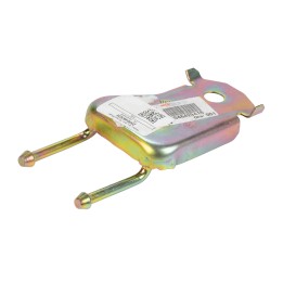 Exhaust silencer bracket 46423416