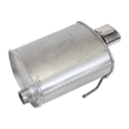 Rear silencer LS-126