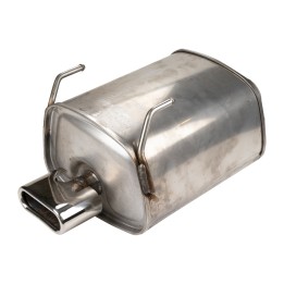 Rear silencer 52151500
