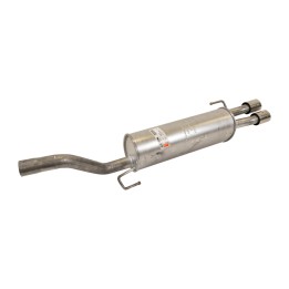 Auspuftopf hinten Imasaf ALS-187IMA