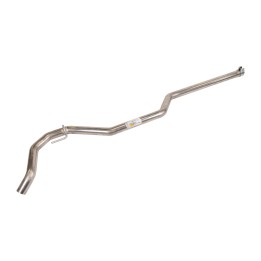 Centre exhaust pipe OR-292