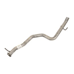 Tuyau d'échappement central Asso 02.5003