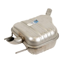 Rear silencer Asso 34.7136