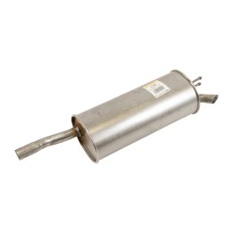 Auspufftopf hinten Asso 12.7088