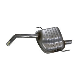 Rear silencer Asso 02.7052