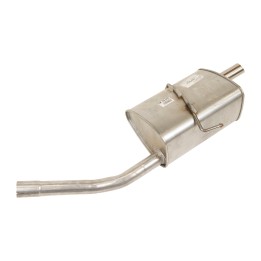 Rear silencer 29009