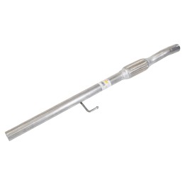 Front centre exhaust pipe FTR-353IMA