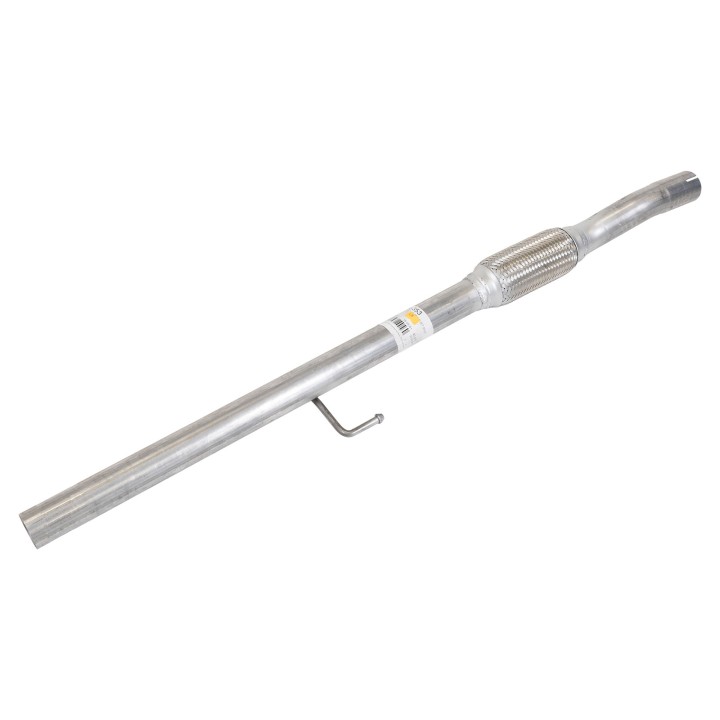 Front centre exhaust pipe FTR-353IMA