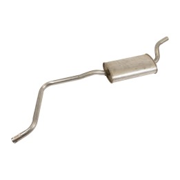 Exhaust silencer VS-108