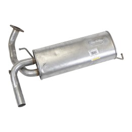 Auspufftopf hinten Asso 12.7154