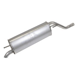 Rear silencer, 42 mm diameter Asso 12.7166