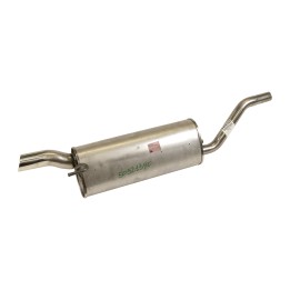 Auspuftopf hinten 50521390