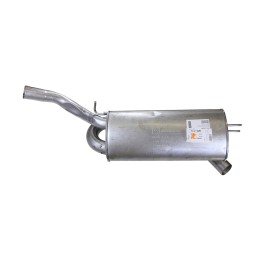 Auspuftopf hinten Asso 12.7184