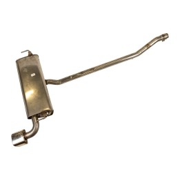 Rear silencer 52022869