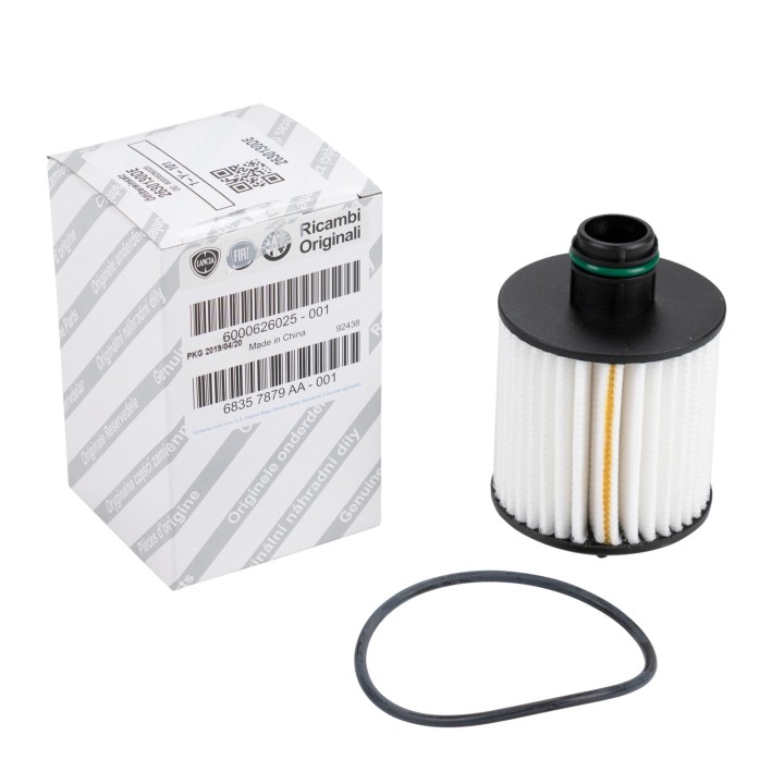 Oil filter element 6000626025