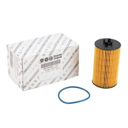 Genuine oil filter element 73504179