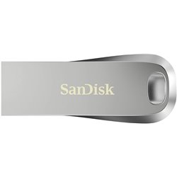 Clé USB 3.1 Gen 1 Ultra Luxe SDCZ74-128G-G46 de SanDisk - 128 Go