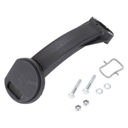 Suction pipe, oil pump strainer 924042V